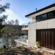 sydney luxury builders Woronora Home Renovation - Outdoor side angle view 3 with sea facing - Clockwork Constructions